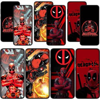 Carcasa Deadpool para iPhone 15/14
