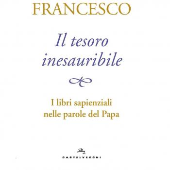 Il tesoro inesauribile. I libri sapienziali nelle parole del papa