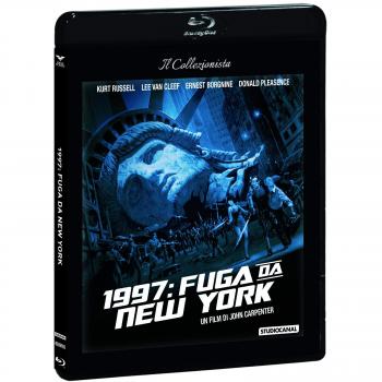1997: Fuga da New York