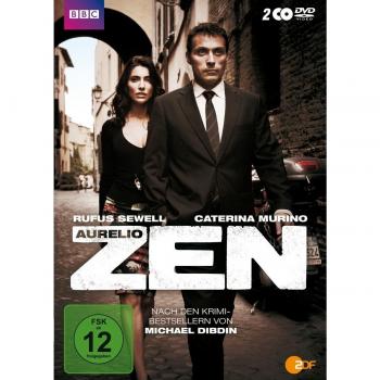 Aurelio Zen [2 DVDs]