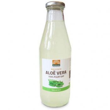 Mattisson HealthStyle Biologische Aloe Vera Sap 1000 ml
