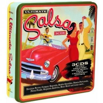 Ultimate Salsa (Lim.Metalbox ed.)