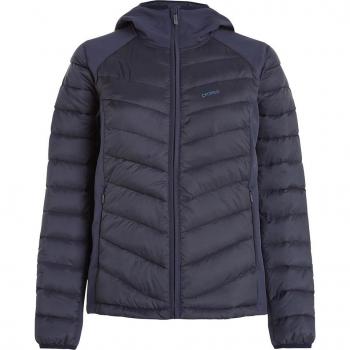 Charon Women's Down Jacket – Space Blue, Size M
