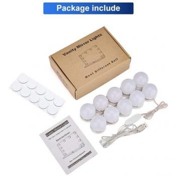 Hollywood Eitelkeitslicht Kit