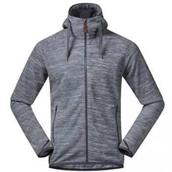 Giacca Bergans Uomo Pile Hareid Classic