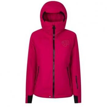 Helix Giacca Scialpinismo Rock Experience – Donna XS – Rosso Scuro