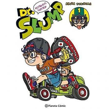 DR. SLUMP Nº 01/15 (NUEVA EDICIÓN)