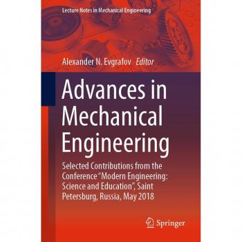 Advances in Mechanical Engineering