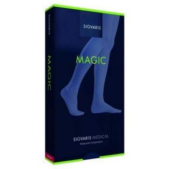 Sigvaris Magic 2 Autoreggenti Punta Chiusa Colore Caramello