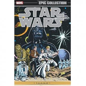 Star Wars Legends Epic Collection: The Newspaper Strips Vol. 1 (Epic Collection: Star Wars Legends: The Newspaper Strips)