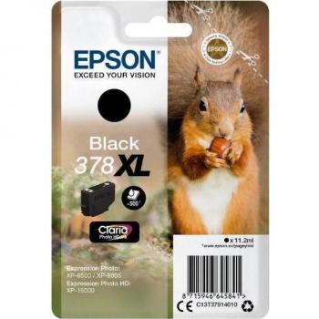Epson Original Druckerpatrone 378XL 11,2 ml
