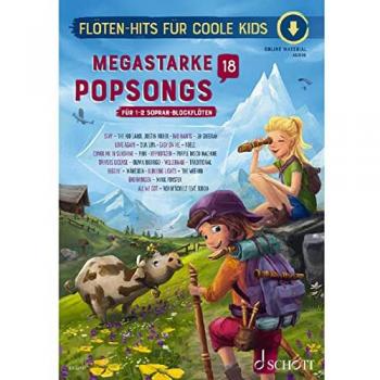 Schott Megastarke Popsongs 18