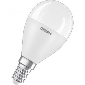 OSRAM LED Classic Star 7,5 W E14 Kropla