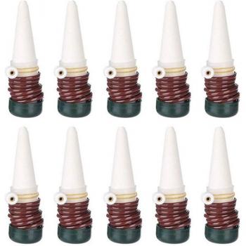 Indoor Automatic Drip Watering System - 10 Pack Ceramic Probes