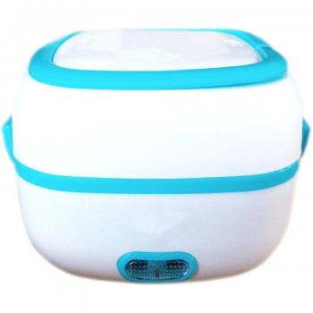 1L Food-Grade Electric Lunch Box with Car Plug