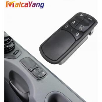 Interruptor Elevador de Ventana Eléctrico para Camión Mercedes Benz 9438200197 A 943 820 01 97