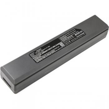 Yokogawa Survey Li‑Ion Power Pack, 11.1 V, 5200 mAh – Compatible with AQ7260‑AQ7269