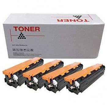 Kompatibler Canon 731 Gelb Toner – 6269B002