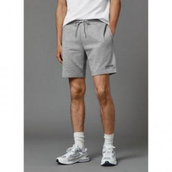 Red Bull Racing Shorts Essenziali Marl Grigio
