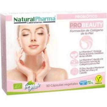 Cuidado Integral ProBioVeg 30 cápsulas