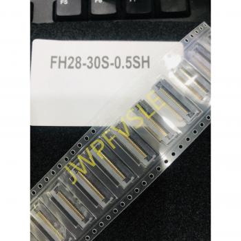 Conector de montaje en superficie FH28D-30S-0.5SH, 30 posiciones, 0.020 (0,50mm)