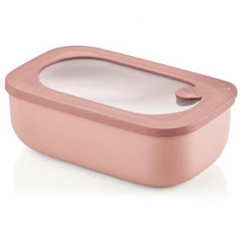 Guzzini Contenitore Ermetico Rosa 900cc