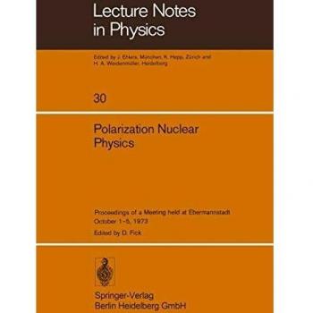 Polarization Nuclear Physics