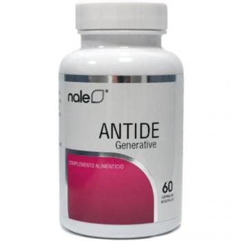 Nale Antidegenerativo 60 Caps - Posología Comidas - Presentación para Adultos