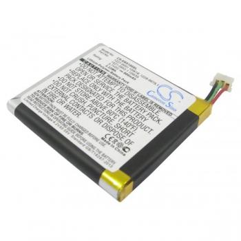 Ersatzakku für Sony Ericsson Xperia X10 Mini - 3.7V 900mAh Li-Polymer