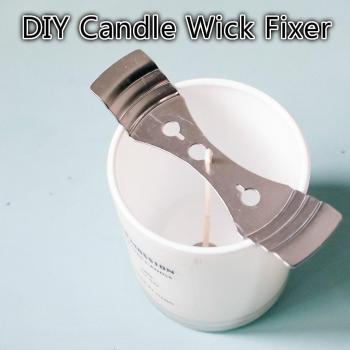 Handmade Scented Candle Wick Fixer
