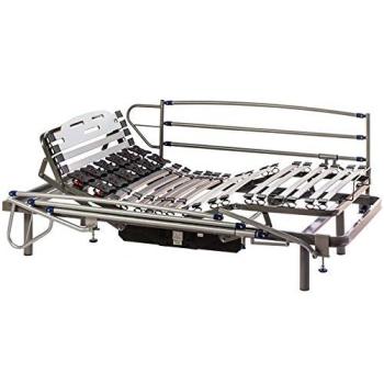 Cama Articulada Selene 90x190 + Barandillas Control Remoto