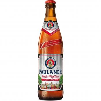 Weißbier Desalcoolizada Paulaner 0,5 L