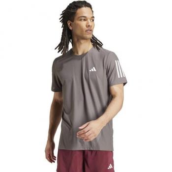 Adidas Own The Run Korte Mouwen Shirt Heren