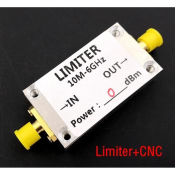 RF PIN Diode Limiter 10M - 6GHz for Ham Radio Power Amplifier SDR