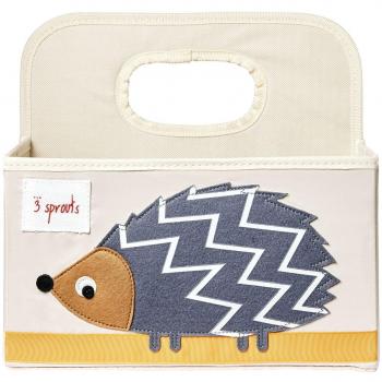 3SPROUTS ORGANIZADOR DE TELA ERIZO 3SPROUTS 25x26x28 Cms