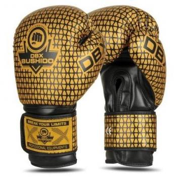Bushido Boxerské rukavice DBX B-2v23 10oz