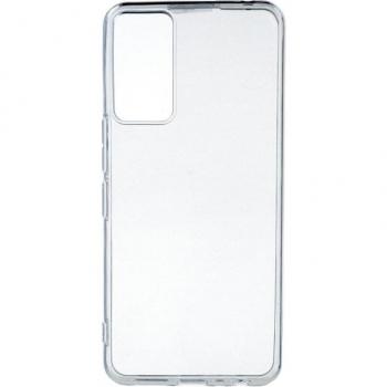Funda de silicona traslúcida para TCL 40R 5G