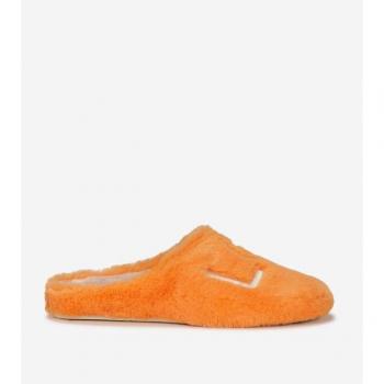 Zapatillas de casa Macarena Emma Love Naranja