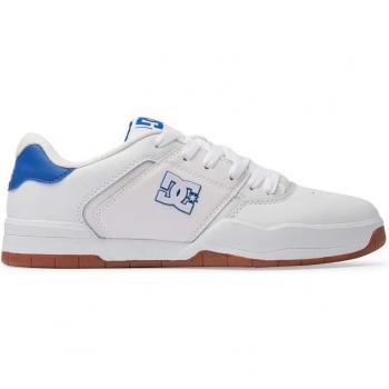 Zapatillas Deportivas DC Shoes Central Blanco Azul 44