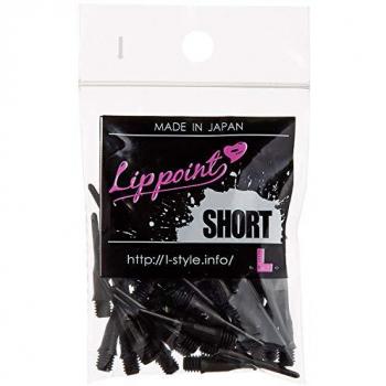 Puntas de Dardos L-Style Lippoint Shortlip 50 Piezas