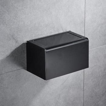 Portarrollos de aluminio para baño