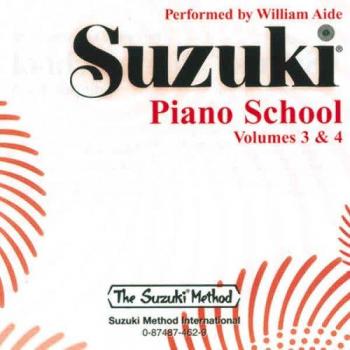 ESCUELA DE PIANO V.3/4 (CD)