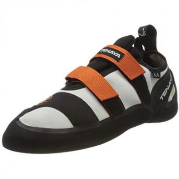 Pies de gato Tenaya Ra negros, naranjas y beige - Hombre - Talla 36