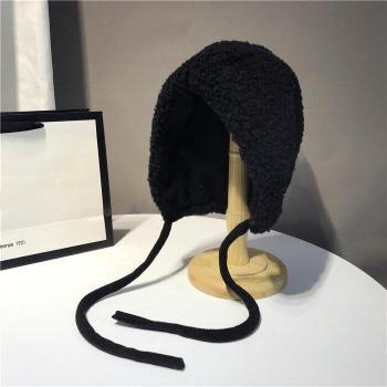 Cute Girls Bobmer Ushanka Lace Up Hats