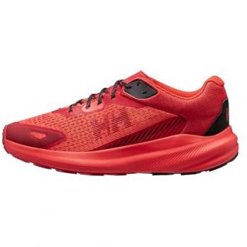 Helly Hansen Men's Buzzard Trail Running Shoes – 9.5 Red