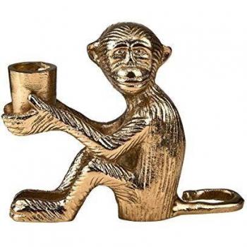 BUTLERS - LE SINGE Kerzenhalter Affe 1 ct
