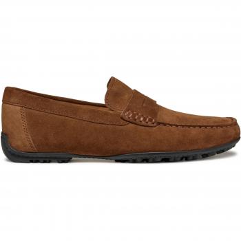 Mocassins Geox U Kosmopolis + Grip Cuir