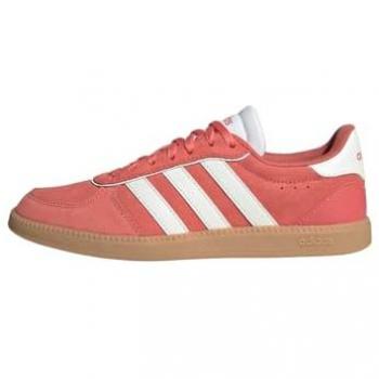 Scarlet & White Breaknet Sleek Trainers – Size 4 (Women)