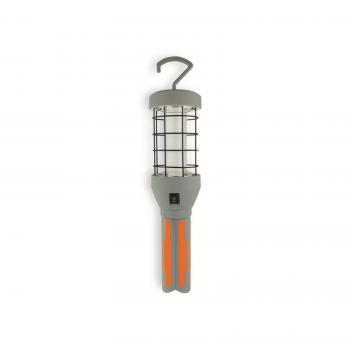 REV Antorcha de Potencia 125W Lámpara de Trabajo Gris-Naranja (x2)