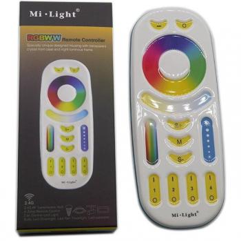 Miboxer 4-Zonen Dimmer mit Fernbedienung